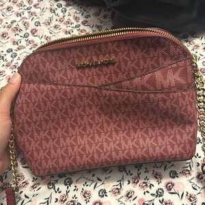 Cute red bag